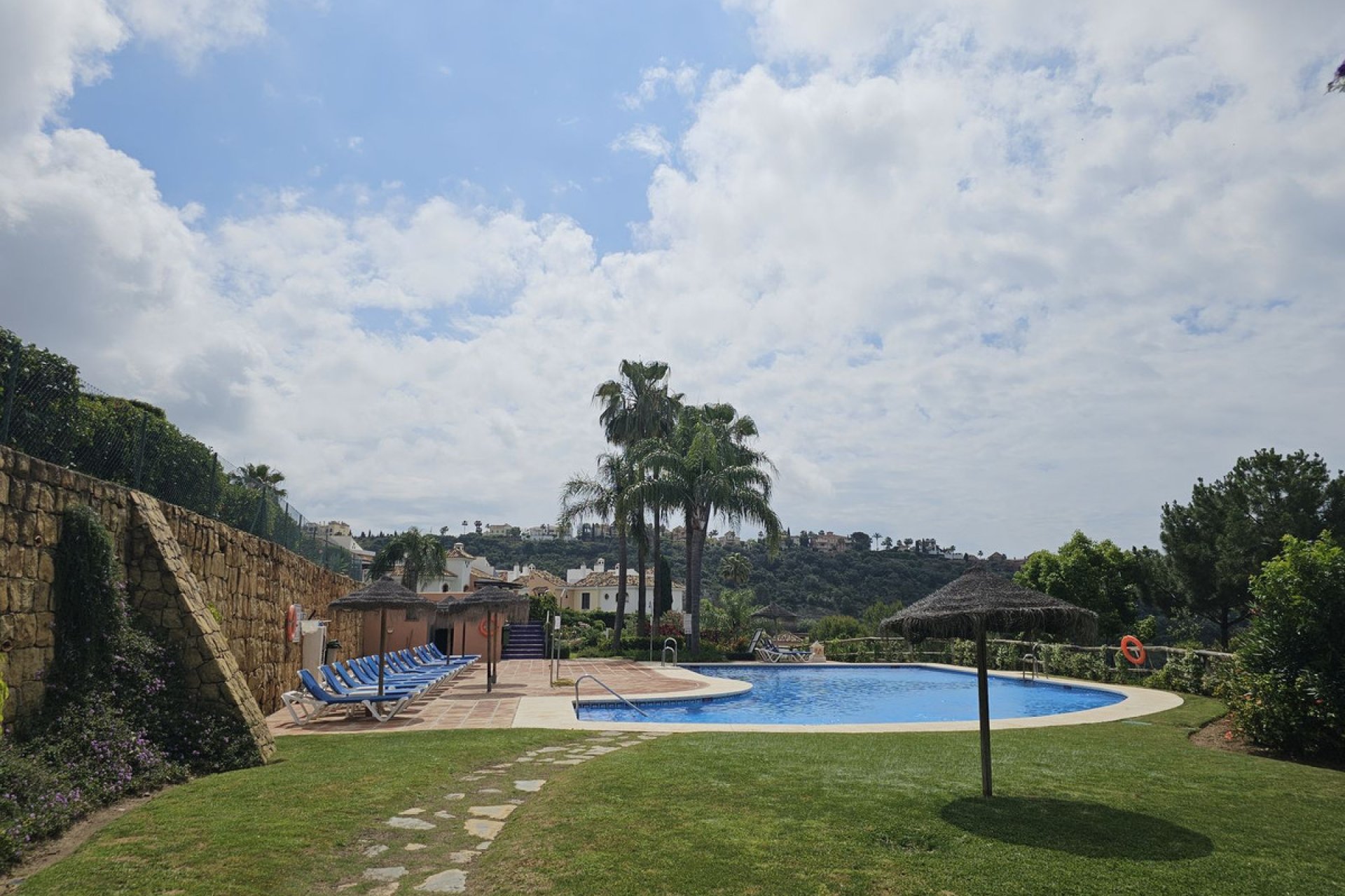 Resale - House - Townhouse - Benahavís - Los Arqueros