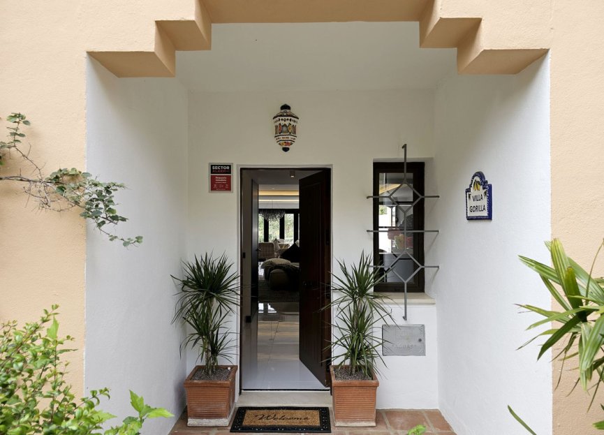 Resale - House - Townhouse - Benahavís - Los Arqueros