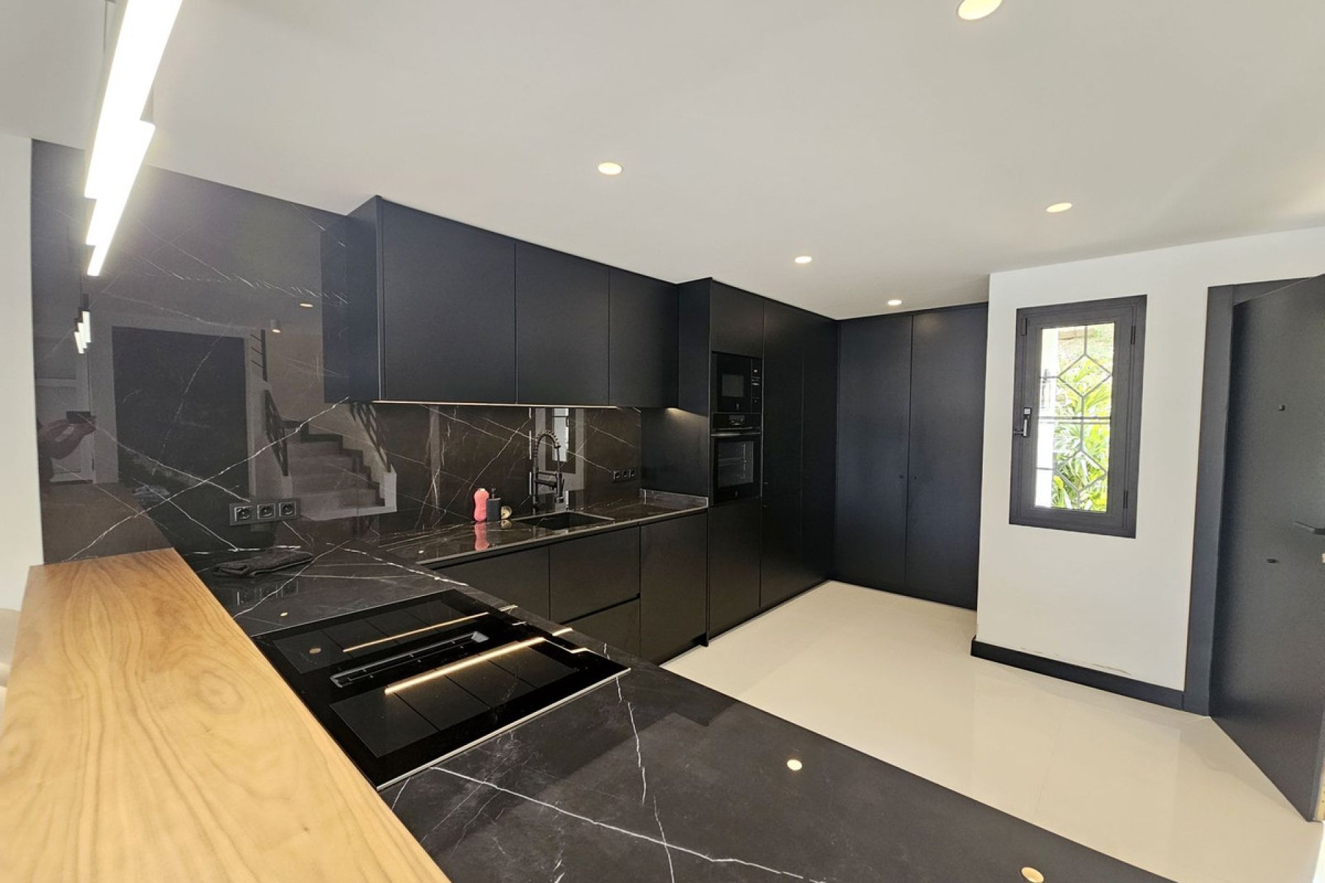 Resale - House - Townhouse - Benahavís - Los Arqueros