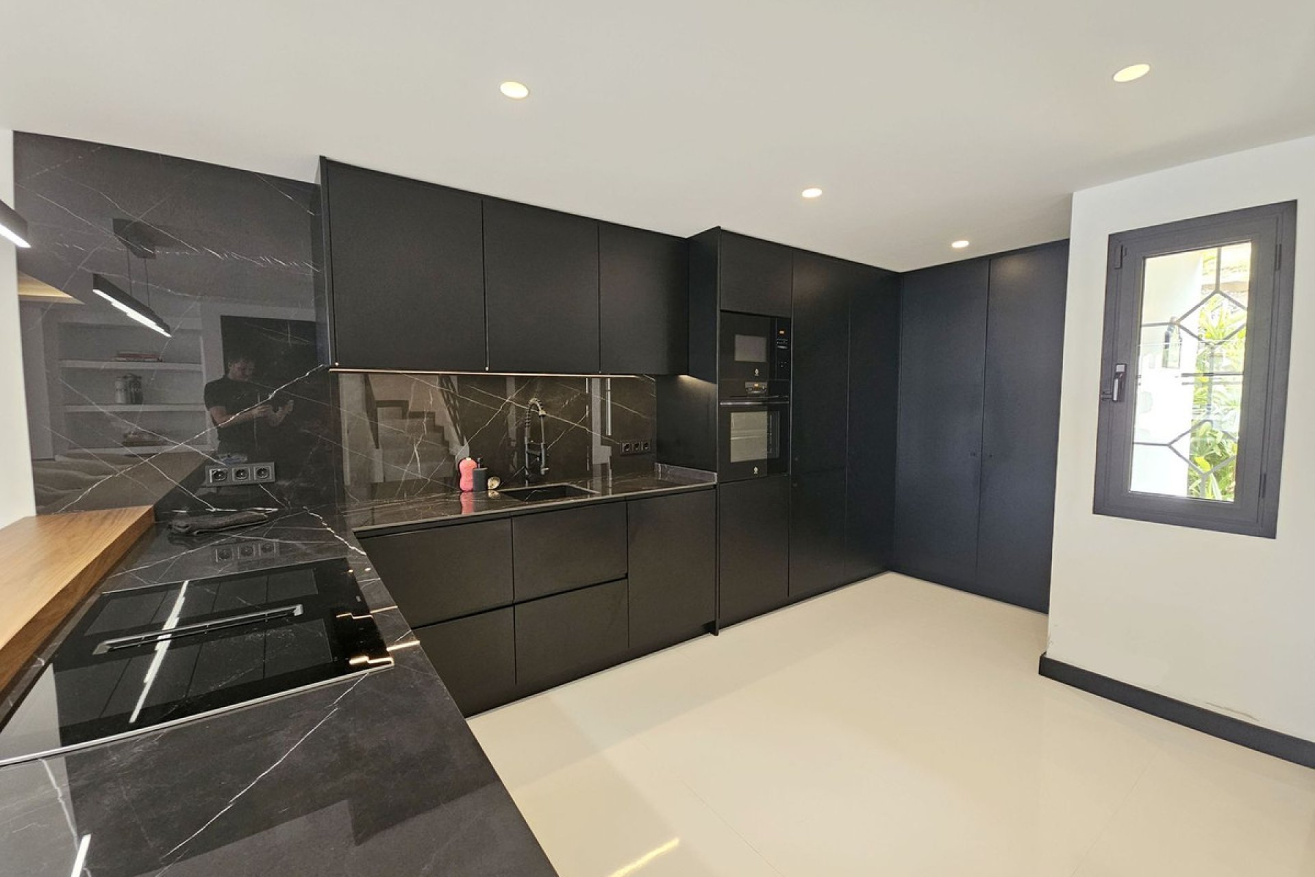 Resale - House - Townhouse - Benahavís - Los Arqueros