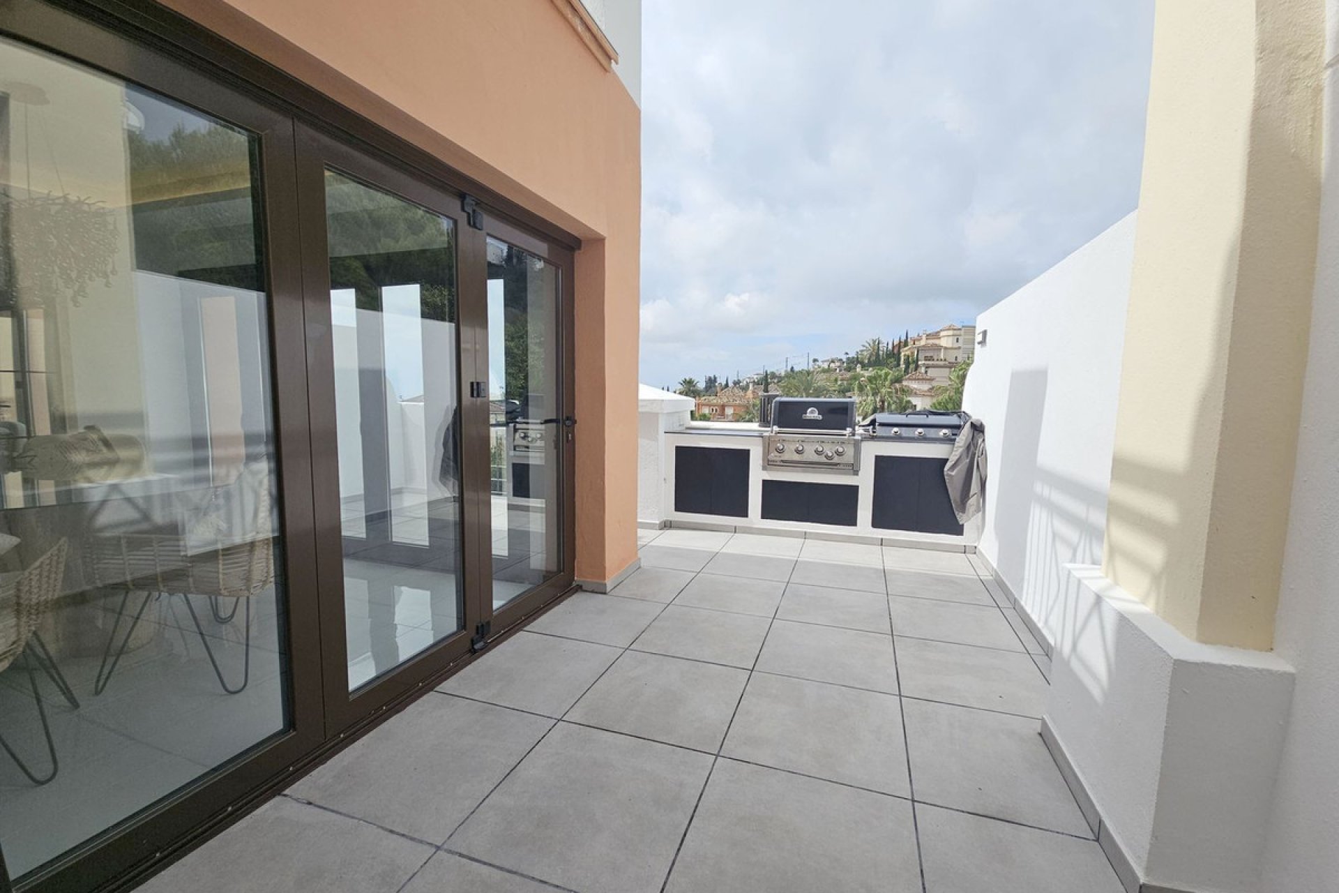 Resale - House - Townhouse - Benahavís - Los Arqueros