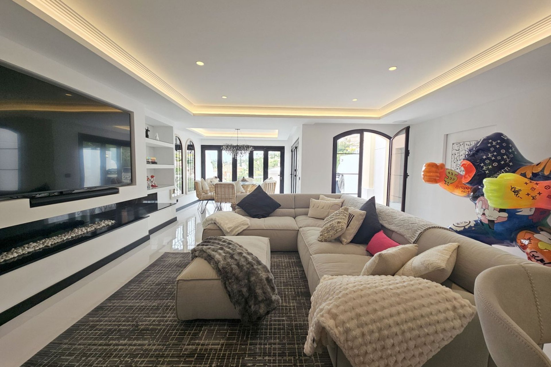 Resale - House - Townhouse - Benahavís - Los Arqueros