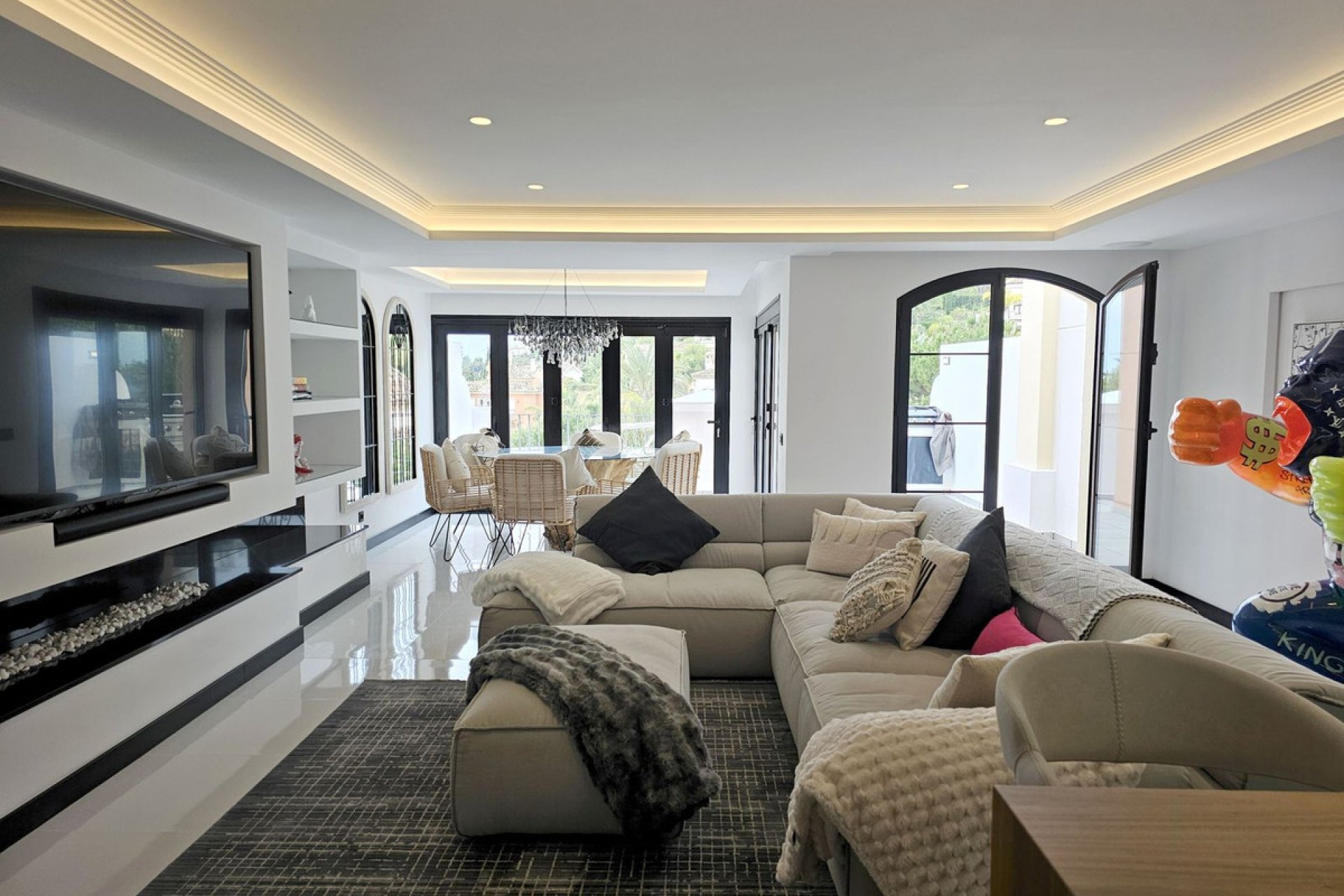 Resale - House - Townhouse - Benahavís - Los Arqueros