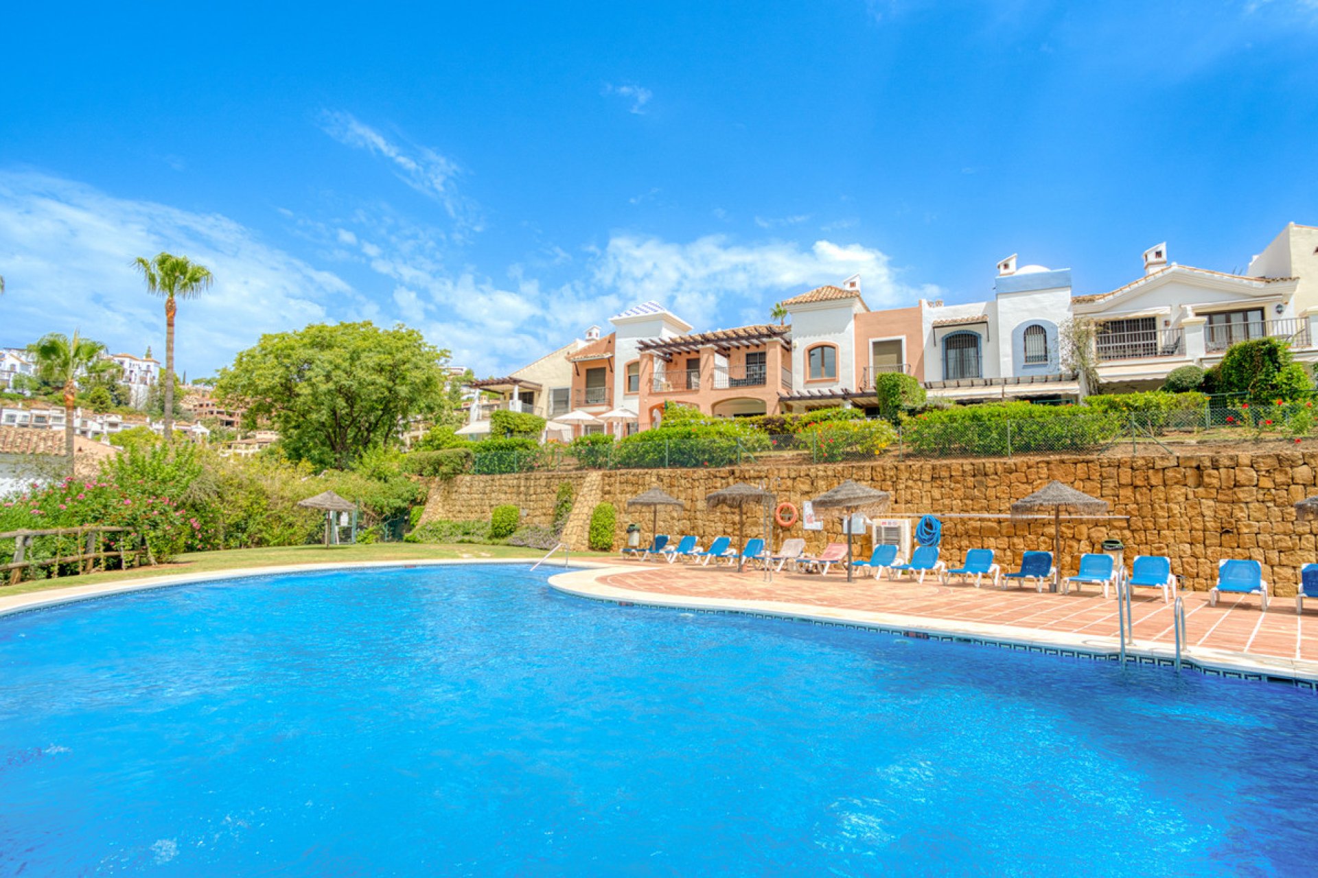 Resale - House - Townhouse - Benahavís - Los Arqueros