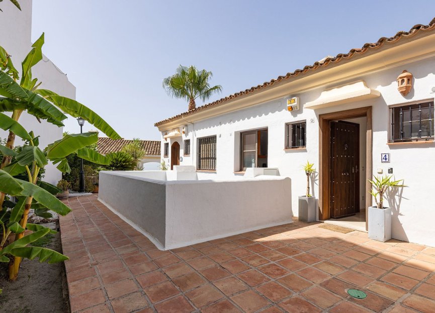 Resale - House - Townhouse - Benahavís - Los Arqueros