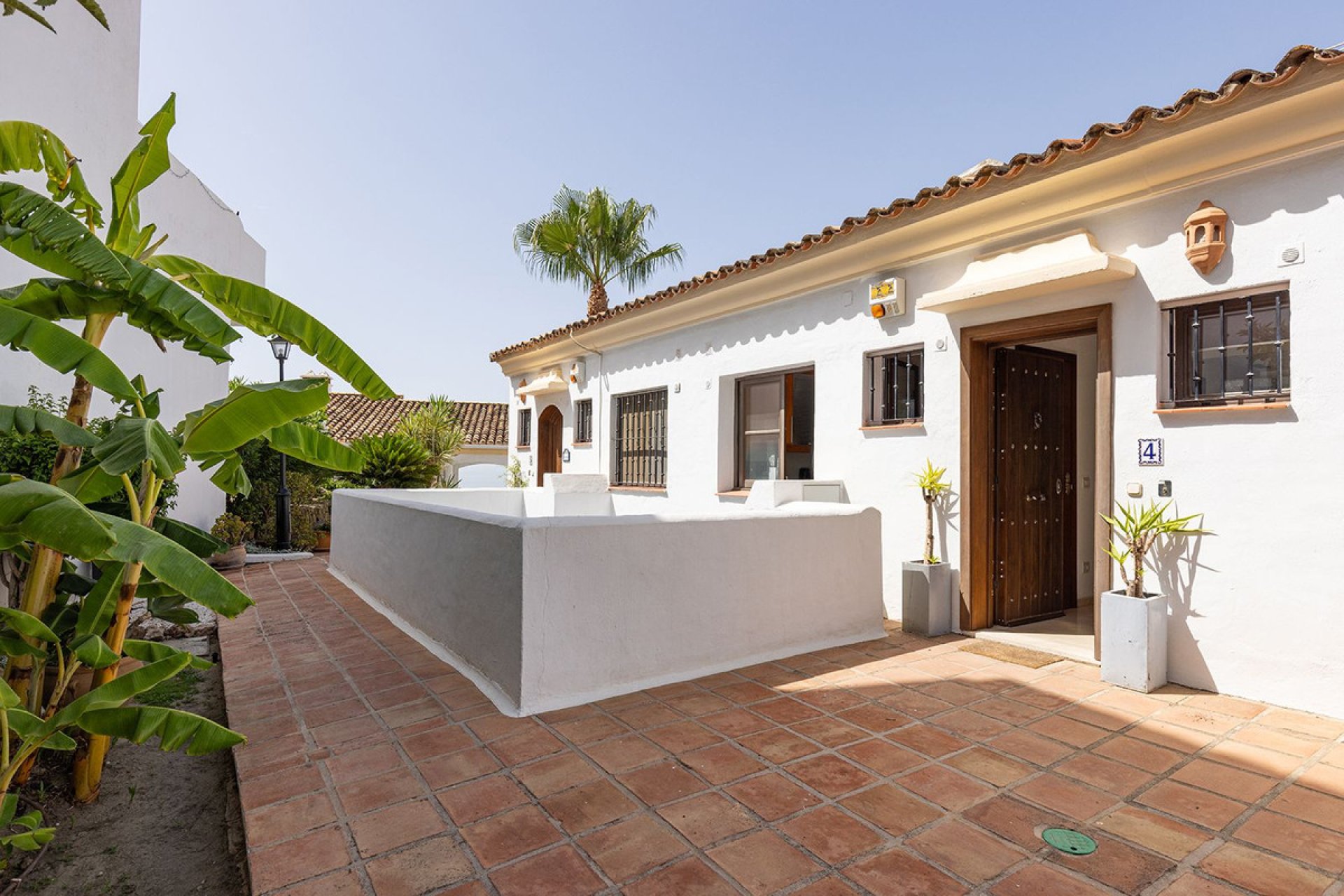 Resale - House - Townhouse - Benahavís - Los Arqueros