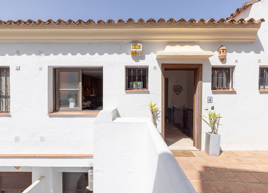 Resale - House - Townhouse - Benahavís - Los Arqueros