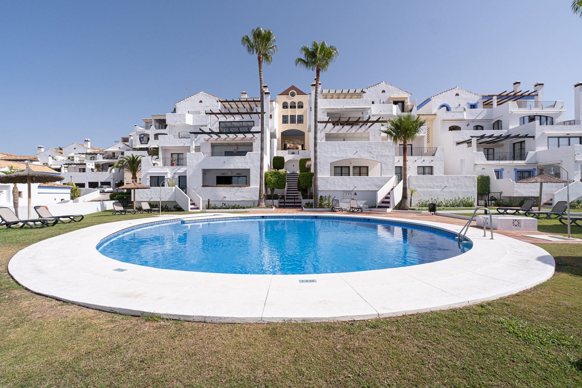 Resale - House - Townhouse - Benahavís - Los Arqueros