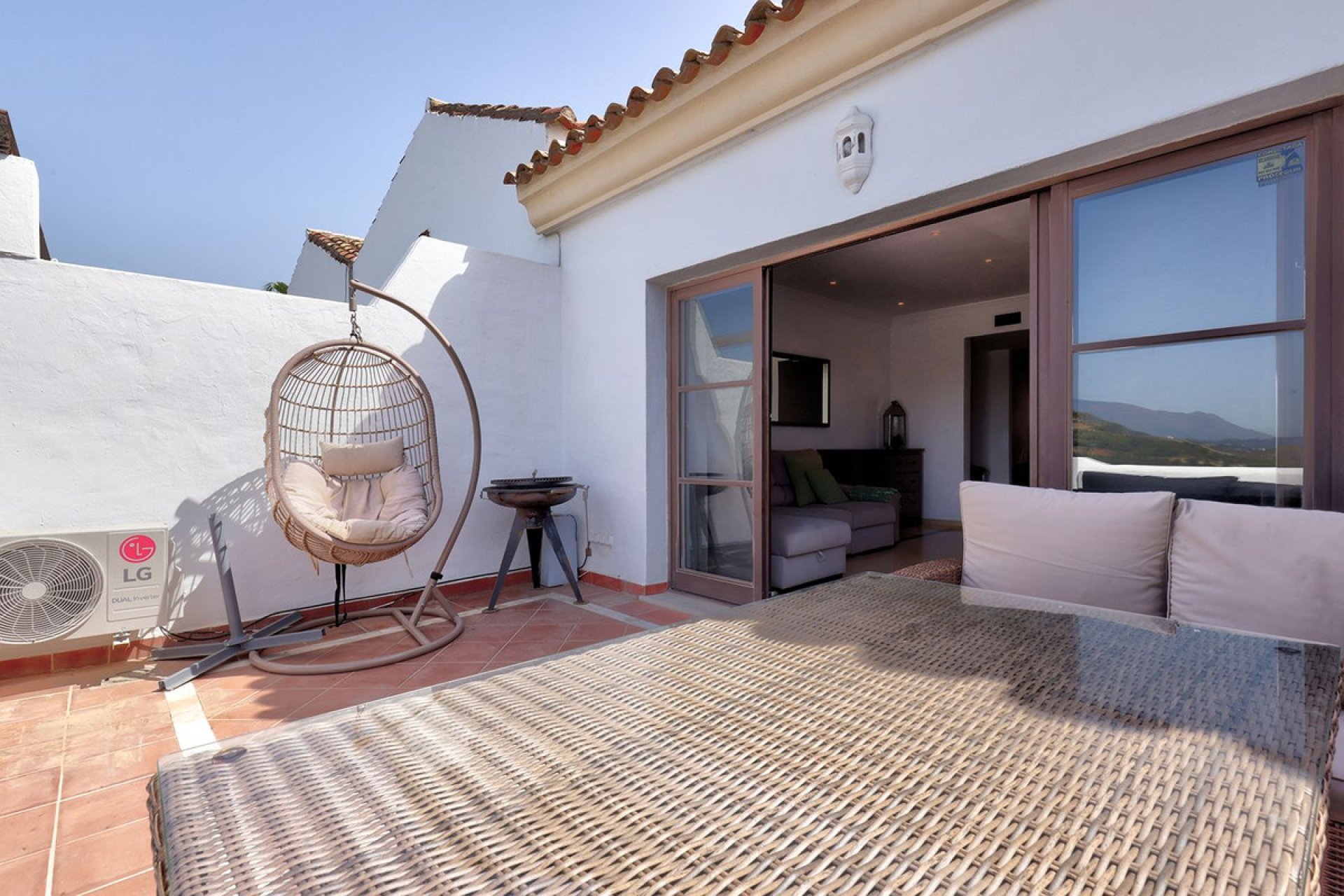 Resale - House - Townhouse - Benahavís - Los Arqueros