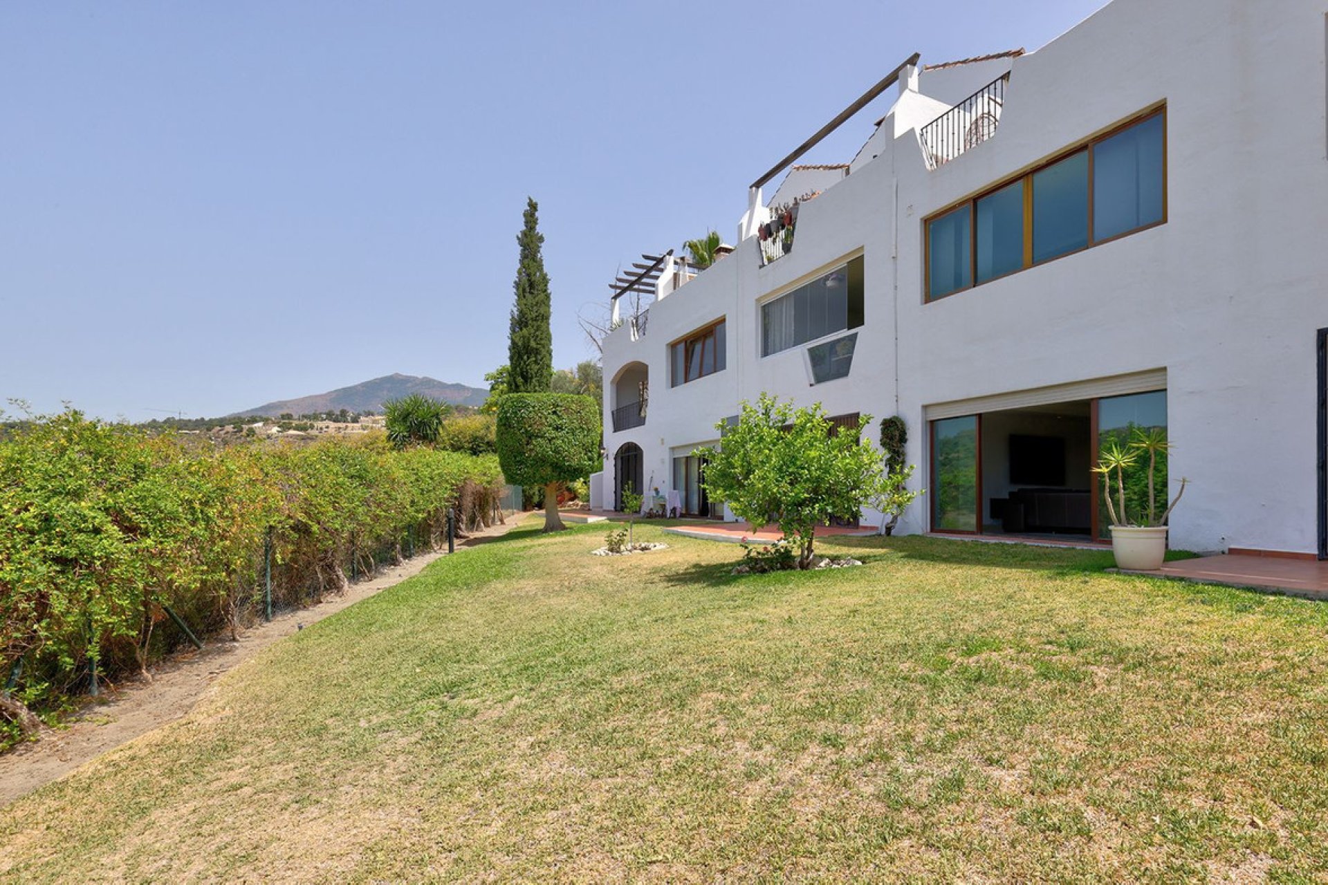 Resale - House - Townhouse - Benahavís - Los Arqueros