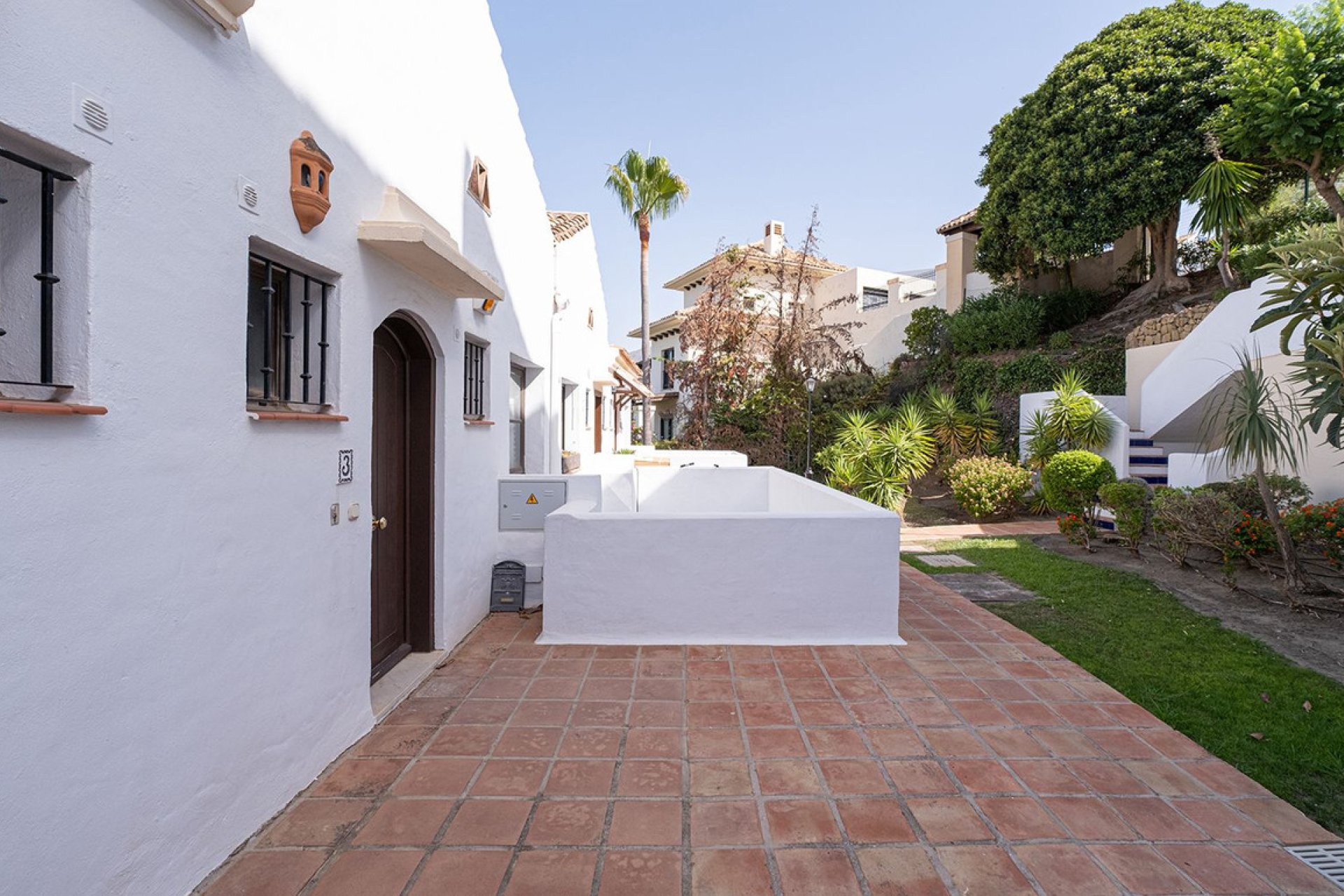 Resale - House - Townhouse - Benahavís - Los Arqueros