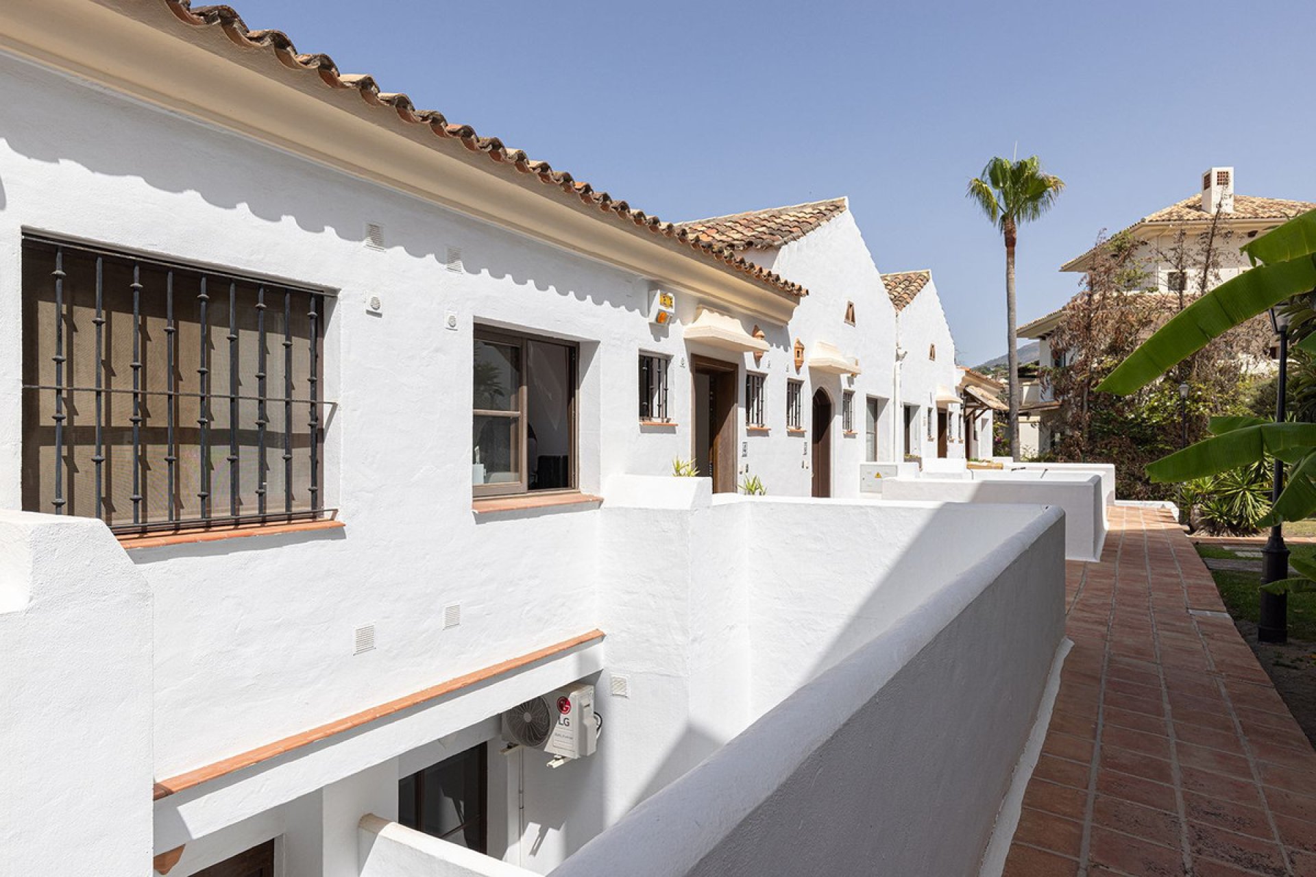 Resale - House - Townhouse - Benahavís - Los Arqueros