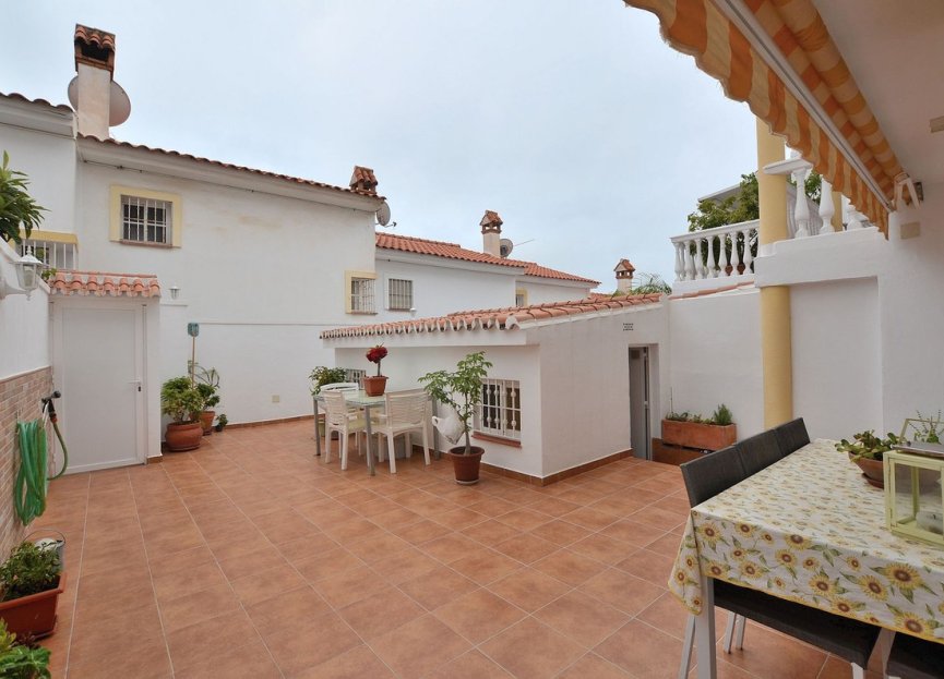 Resale - House - Townhouse - Benalmádena - Arroyo de la Miel