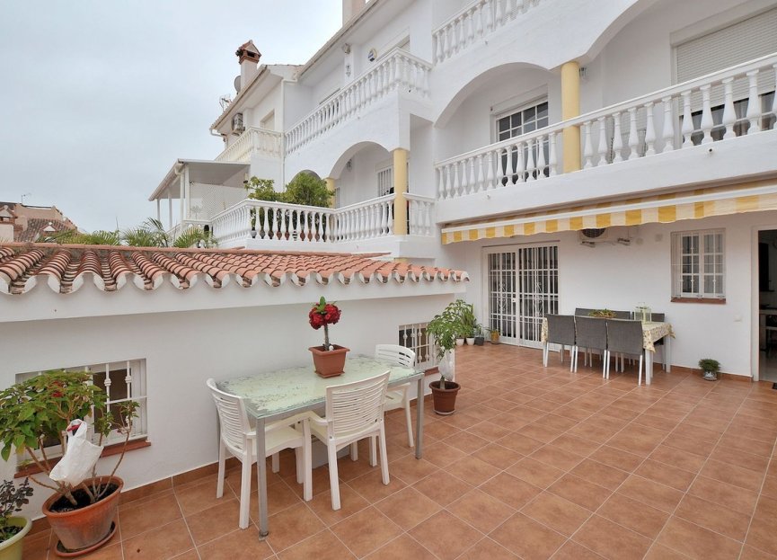 Resale - House - Townhouse - Benalmádena - Arroyo de la Miel