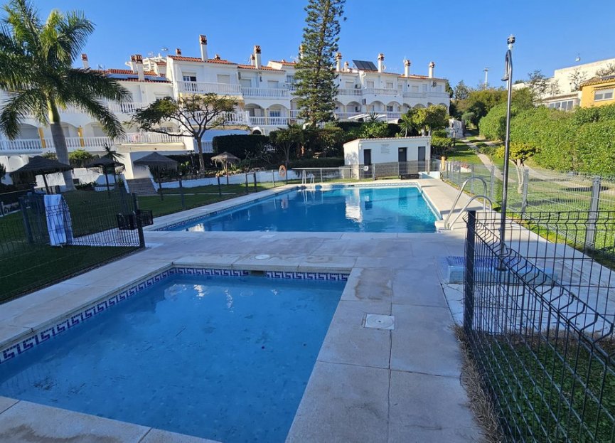 Resale - House - Townhouse - Benalmádena - Arroyo de la Miel