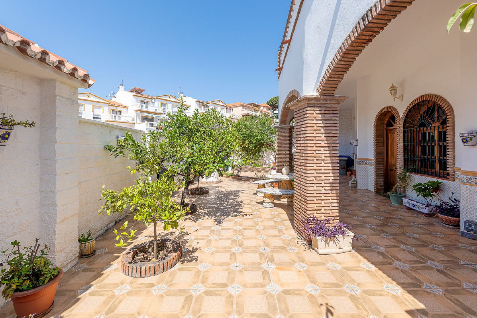 Resale - House - Townhouse - Benalmádena - Benalmadena Centro
