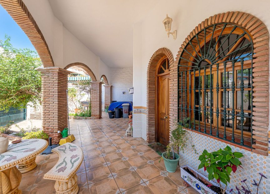 Resale - House - Townhouse - Benalmádena - Benalmadena Centro