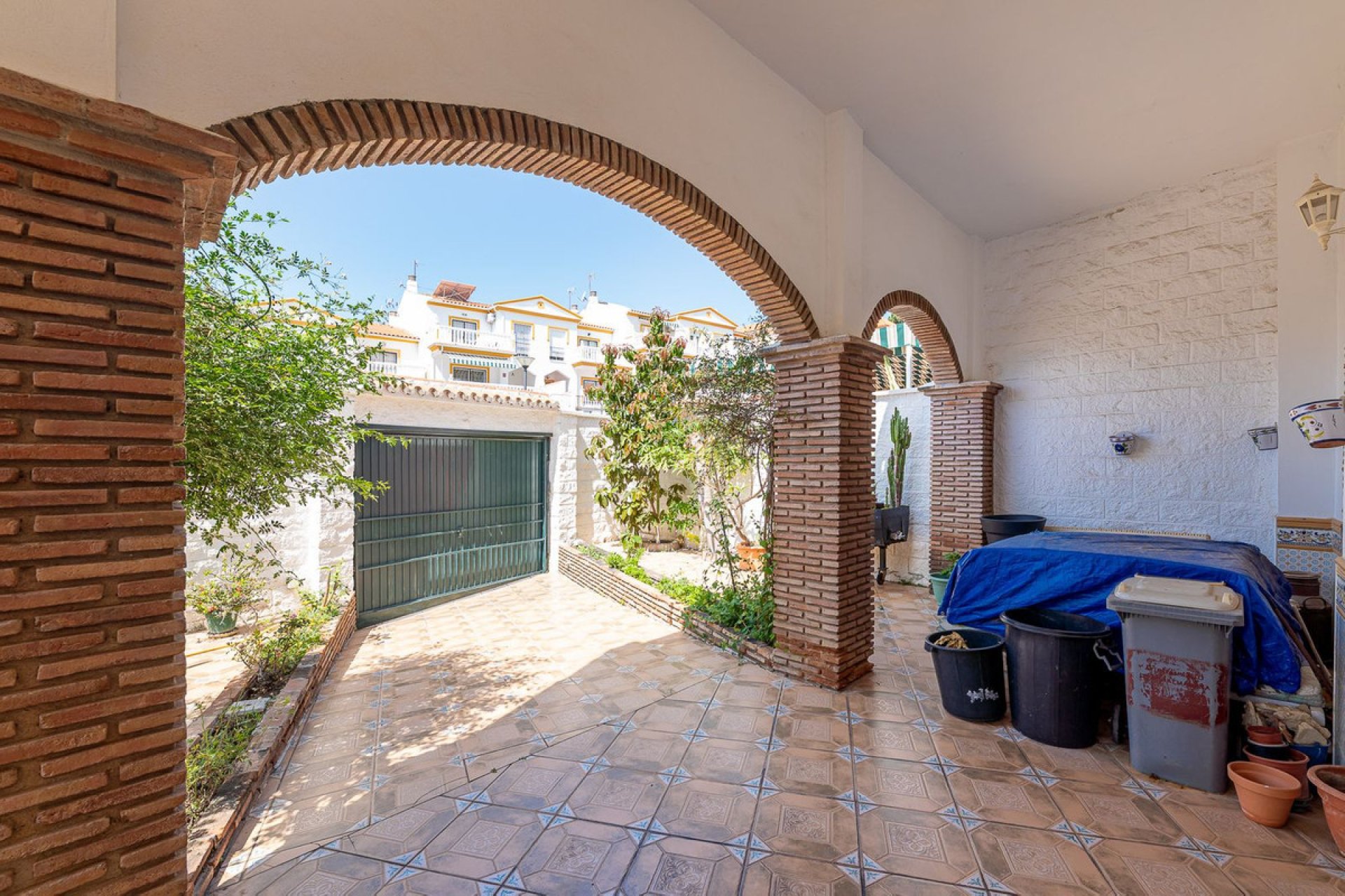 Resale - House - Townhouse - Benalmádena - Benalmadena Centro