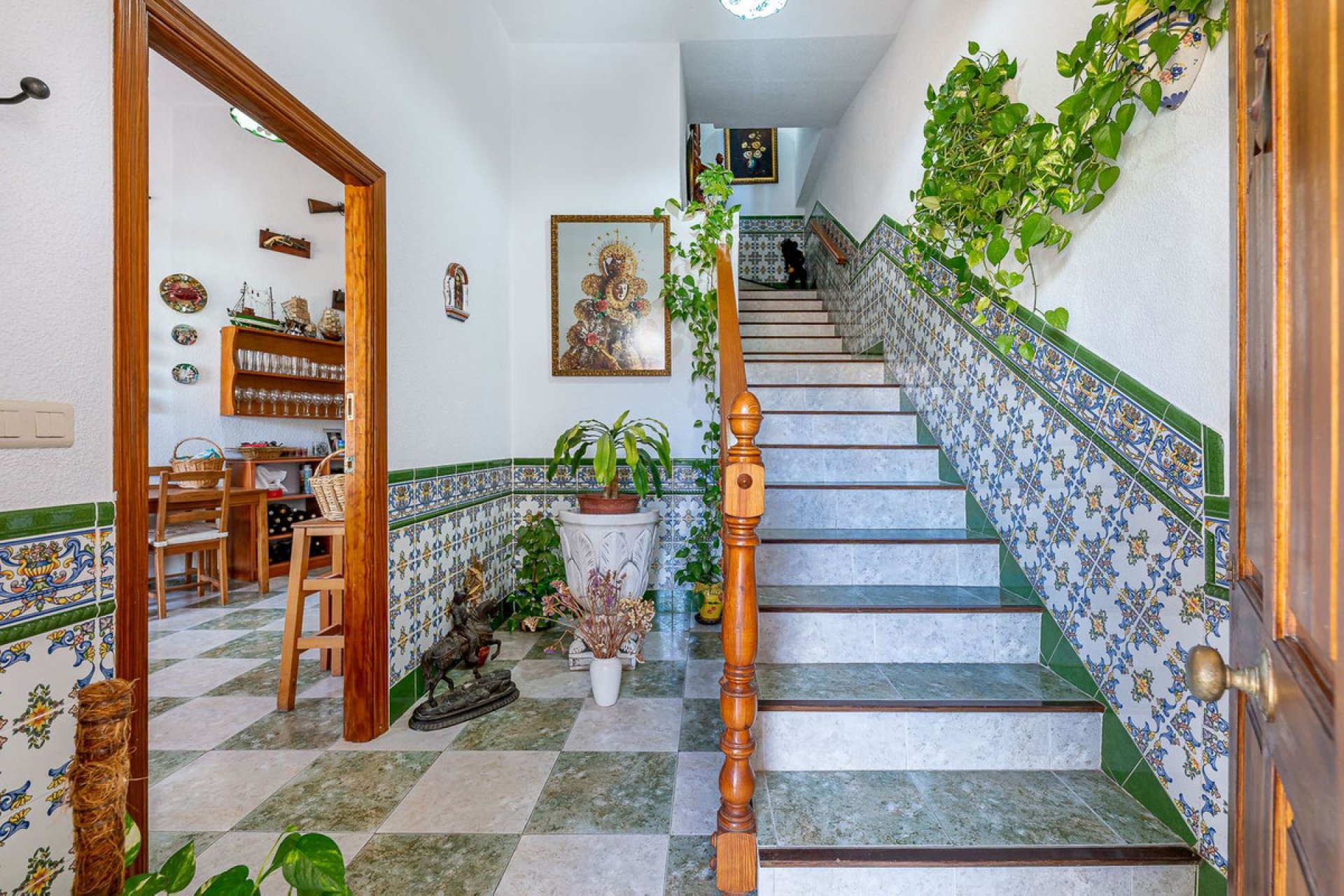 Resale - House - Townhouse - Benalmádena - Benalmadena Centro