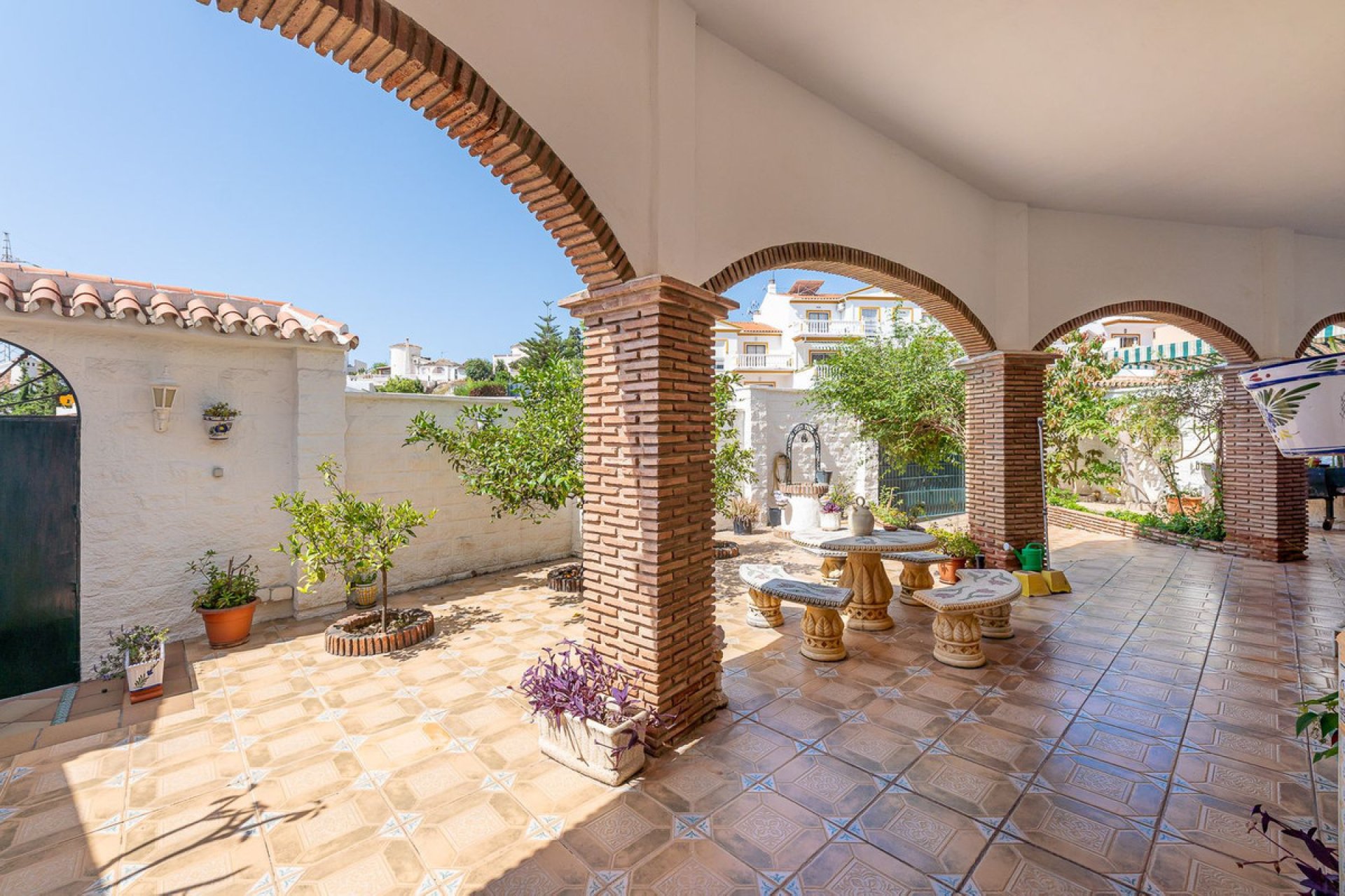 Resale - House - Townhouse - Benalmádena - Benalmadena Centro