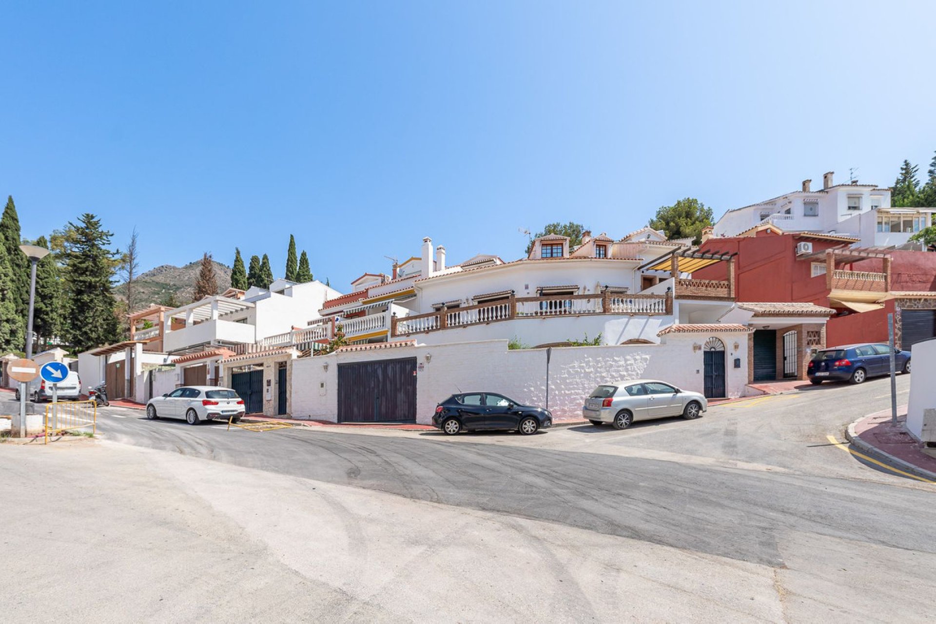 Resale - House - Townhouse - Benalmádena - Benalmadena Centro