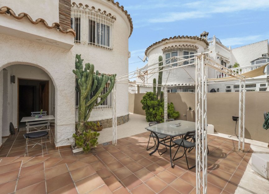 Resale - House - Townhouse - Benalmádena - Benalmadena Centro