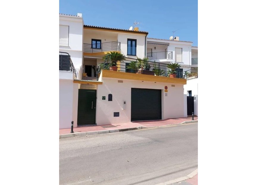 Resale - House - Townhouse - Benalmádena - Benalmadena Centro