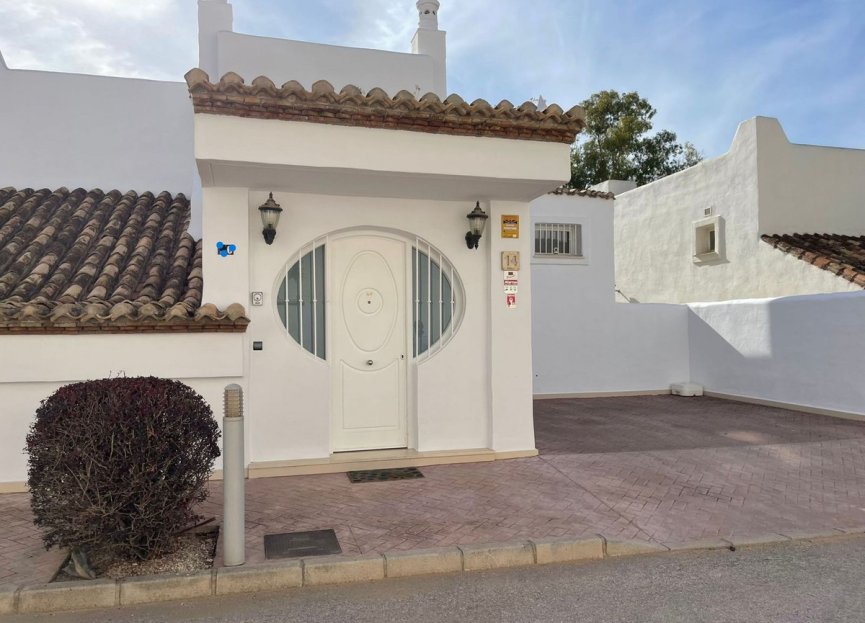 Resale - House - Townhouse - Benalmádena - Benalmadena Centro