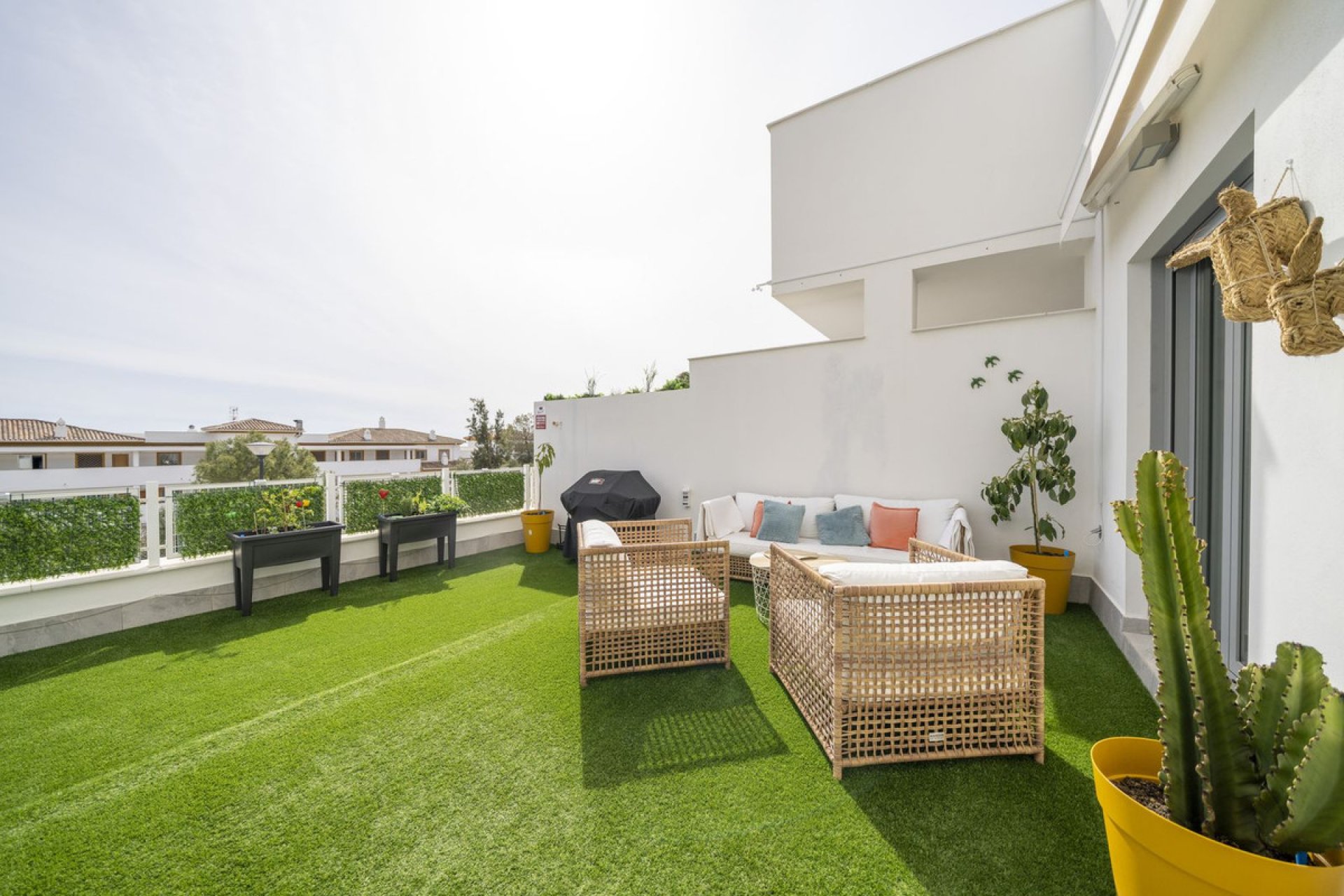 Resale - House - Townhouse - Benalmádena - Benalmadena Centro