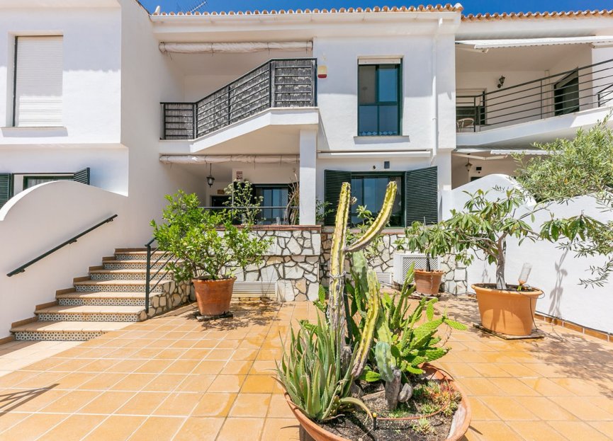 Resale - House - Townhouse - Benalmádena - Benalmadena Centro