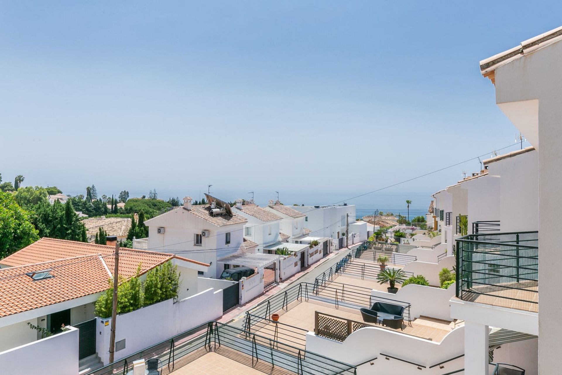 Resale - House - Townhouse - Benalmádena - Benalmadena Centro