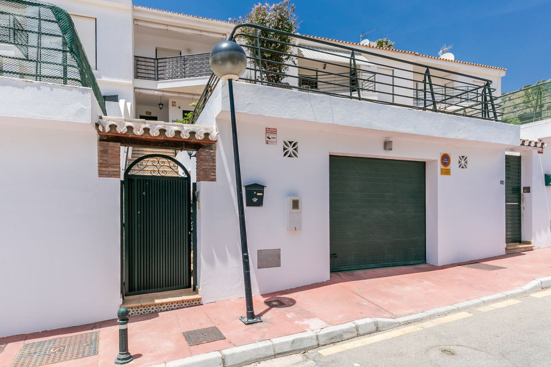 Resale - House - Townhouse - Benalmádena - Benalmadena Centro