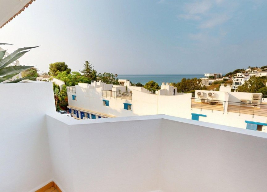 Resale - House - Townhouse - Benalmádena - Benalmadena Costa