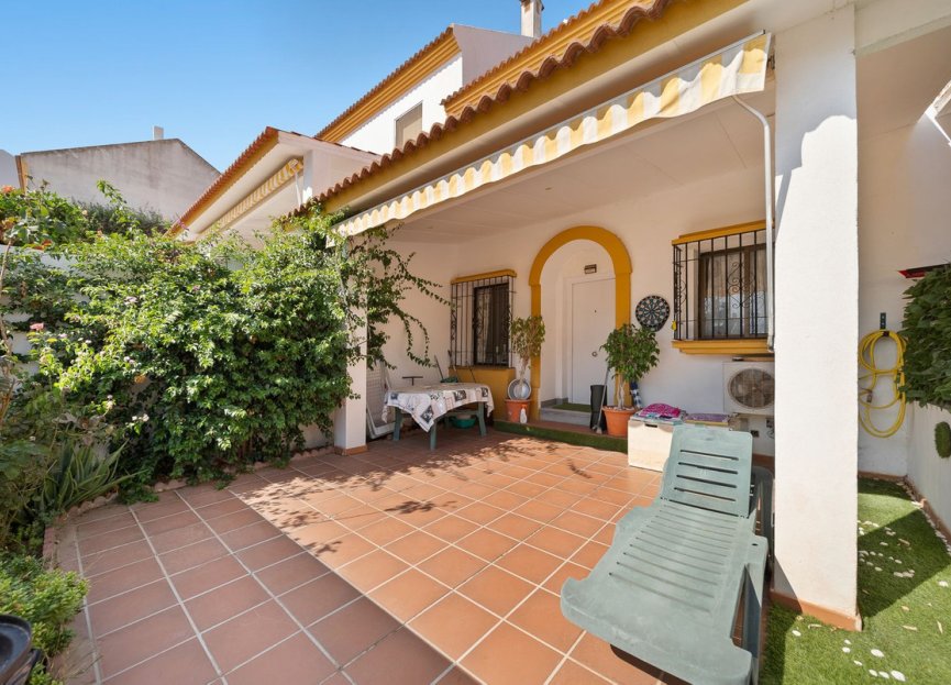 Resale - House - Townhouse - Benalmádena - Benalmadena Costa