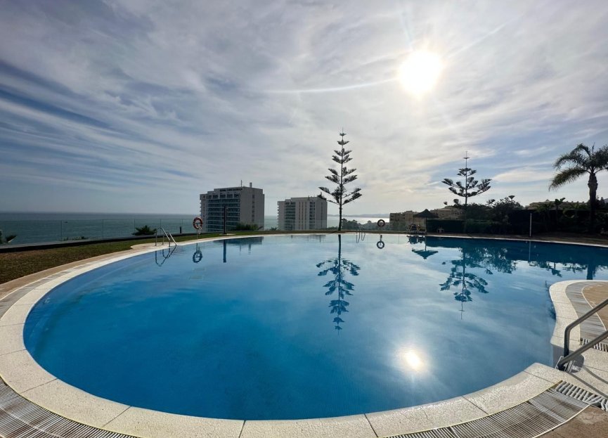 Resale - House - Townhouse - Benalmádena - Benalmadena Costa