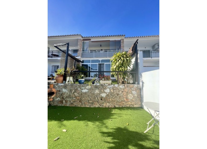 Resale - House - Townhouse - Benalmádena - Benalmadena Costa