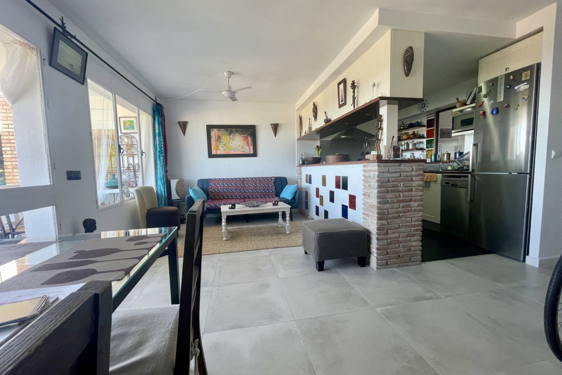 Resale - House - Townhouse - Benalmádena - Benalmadena Costa