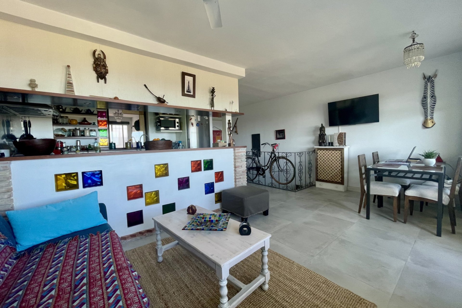 Resale - House - Townhouse - Benalmádena - Benalmadena Costa