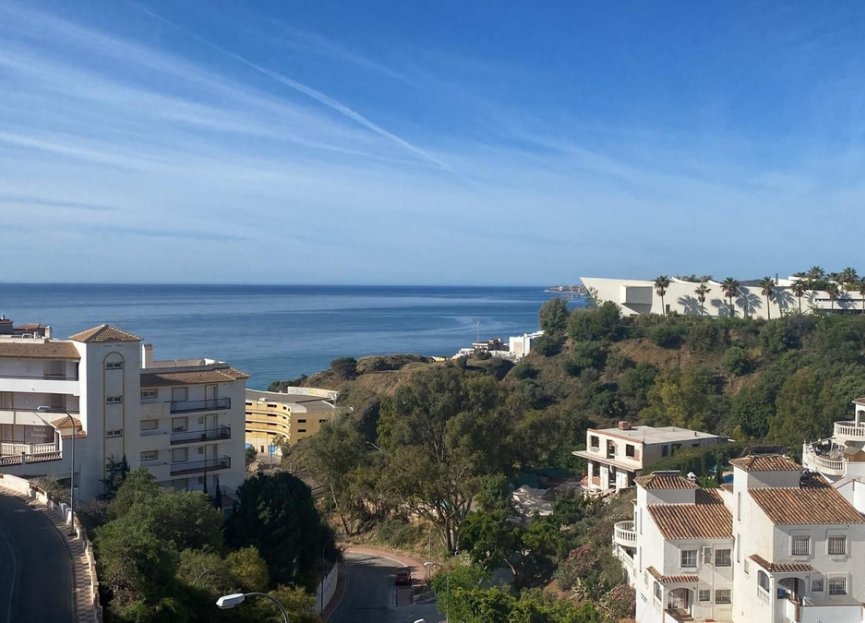 Resale - House - Townhouse - Benalmádena - Benalmadena Costa