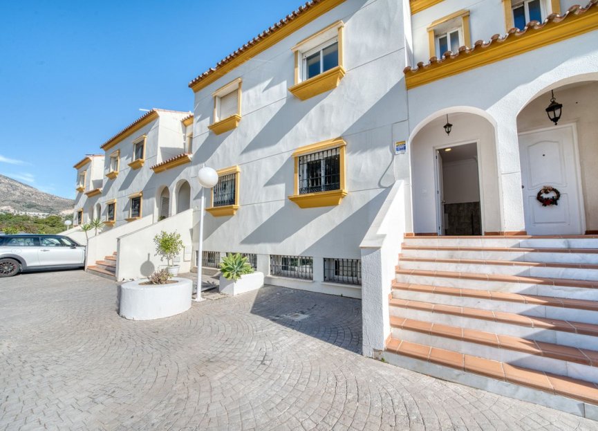 Resale - House - Townhouse - Benalmádena - Benalmadena Costa