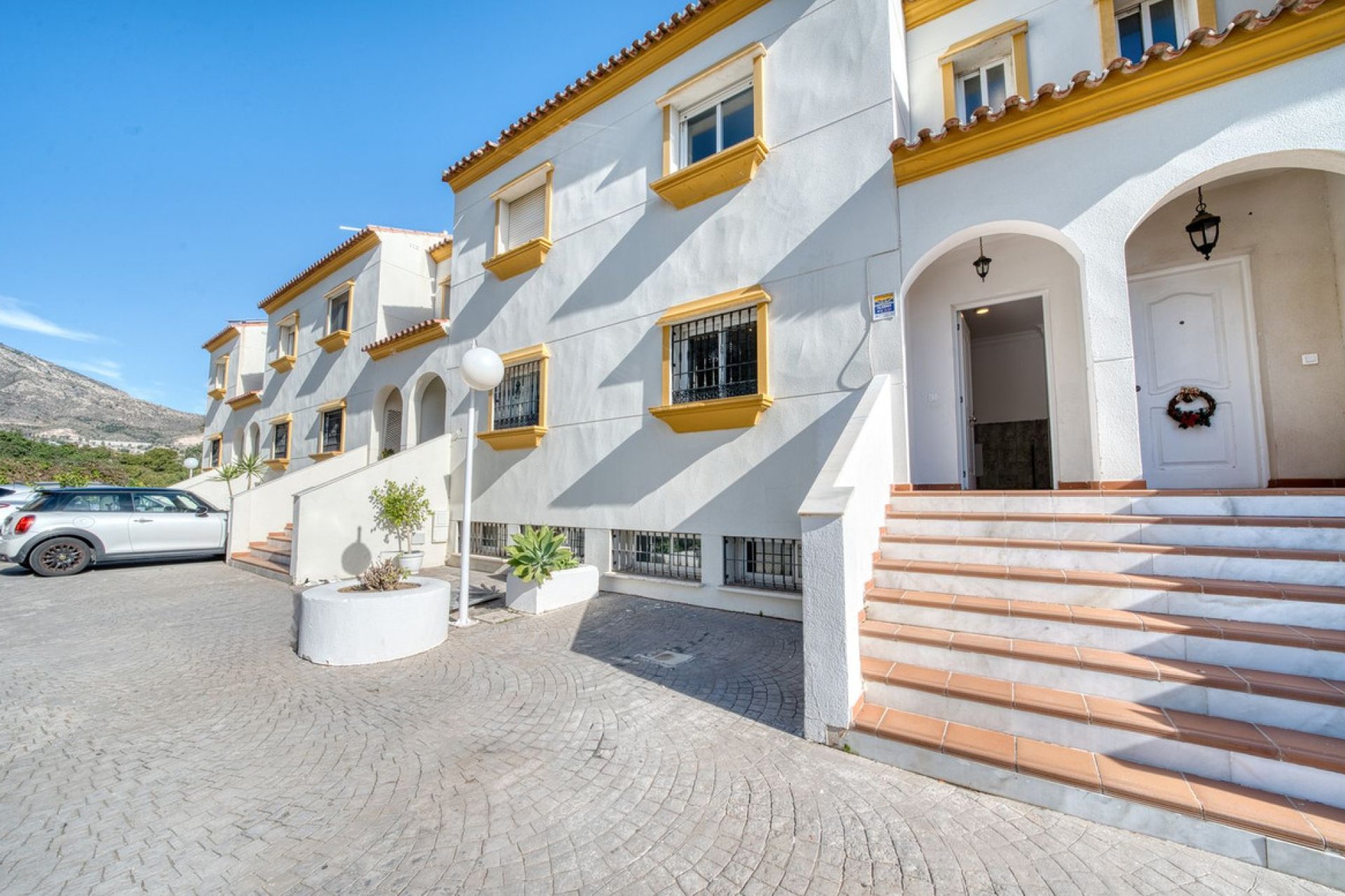 Resale - House - Townhouse - Benalmádena - Benalmadena Costa