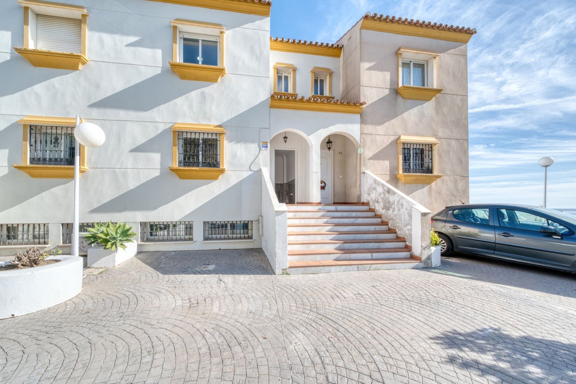 Resale - House - Townhouse - Benalmádena - Benalmadena Costa