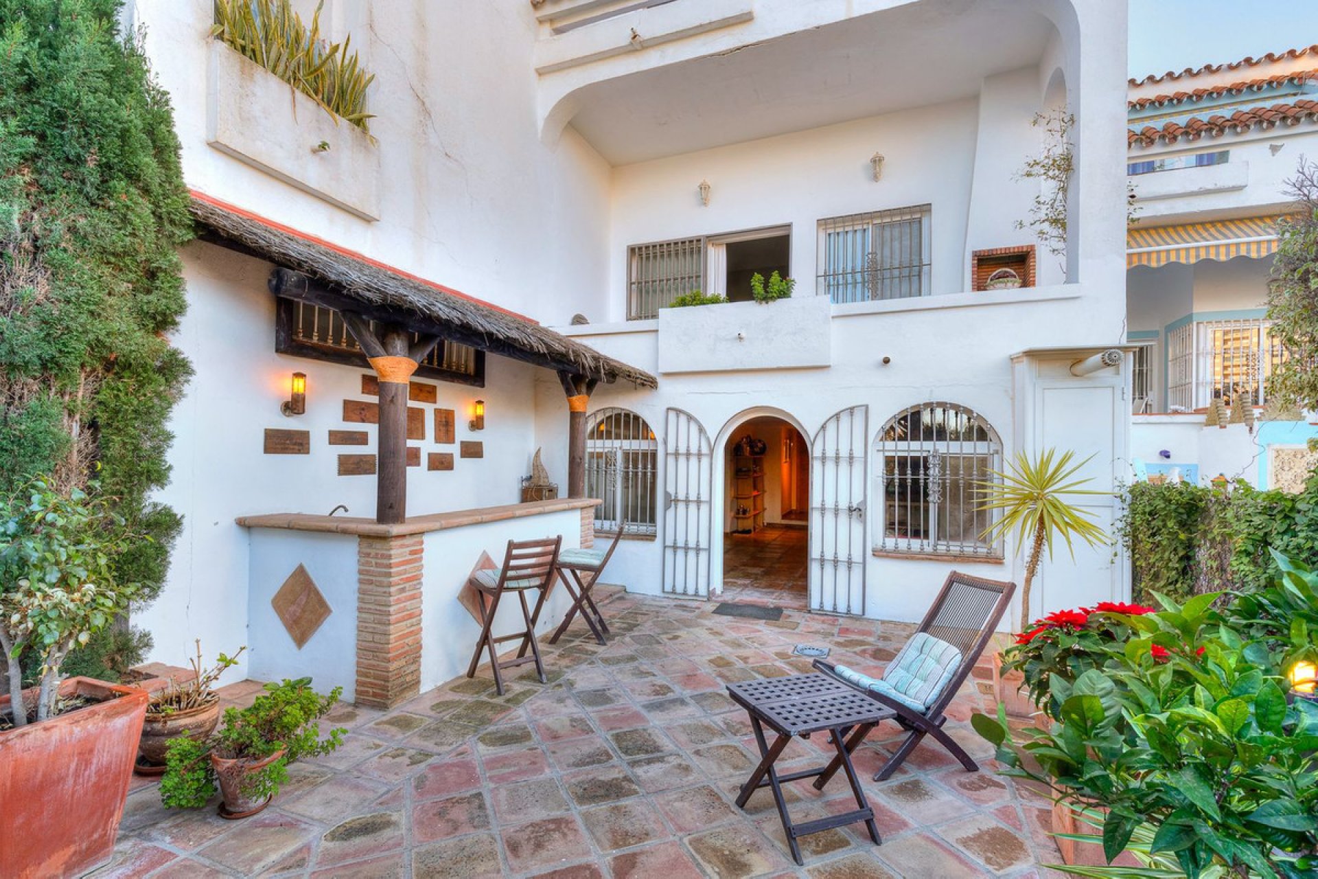 Resale - House - Townhouse - Benalmádena - Benalmadena Costa