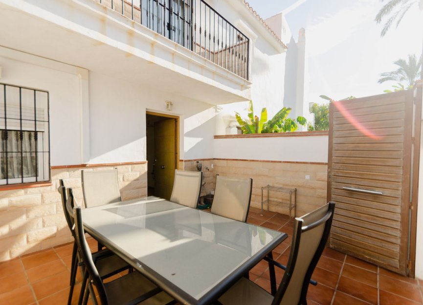 Resale - House - Townhouse - Benalmádena - Benalmadena Costa