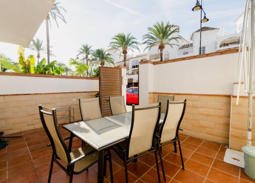 Resale - House - Townhouse - Benalmádena - Benalmadena Costa