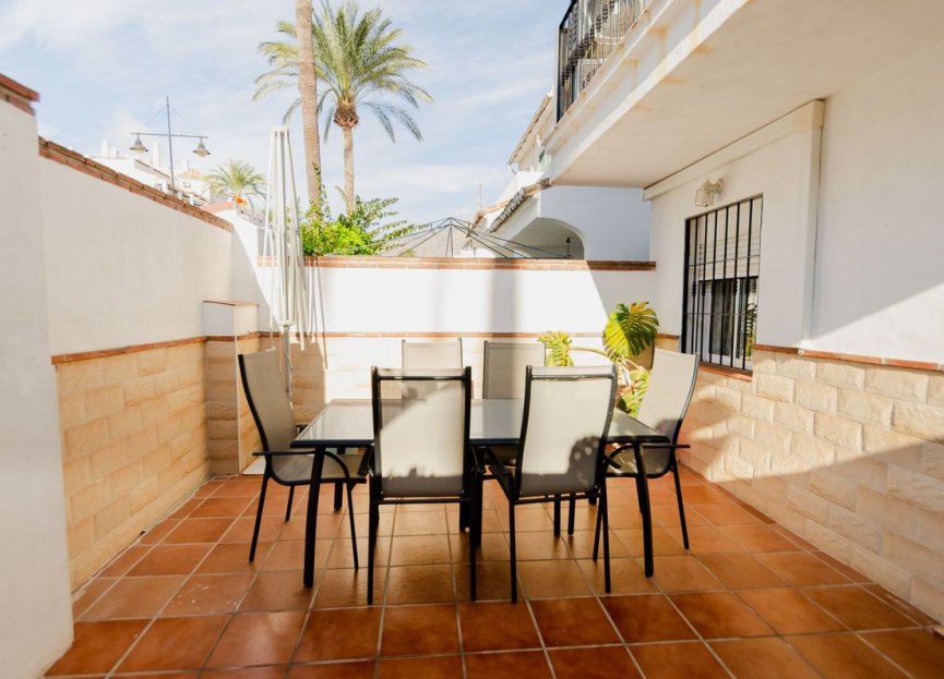 Resale - House - Townhouse - Benalmádena - Benalmadena Costa