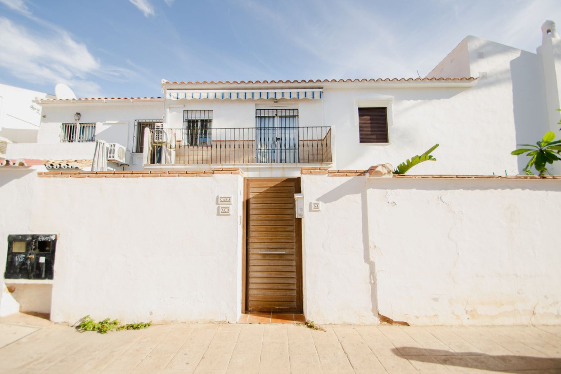 Resale - House - Townhouse - Benalmádena - Benalmadena Costa