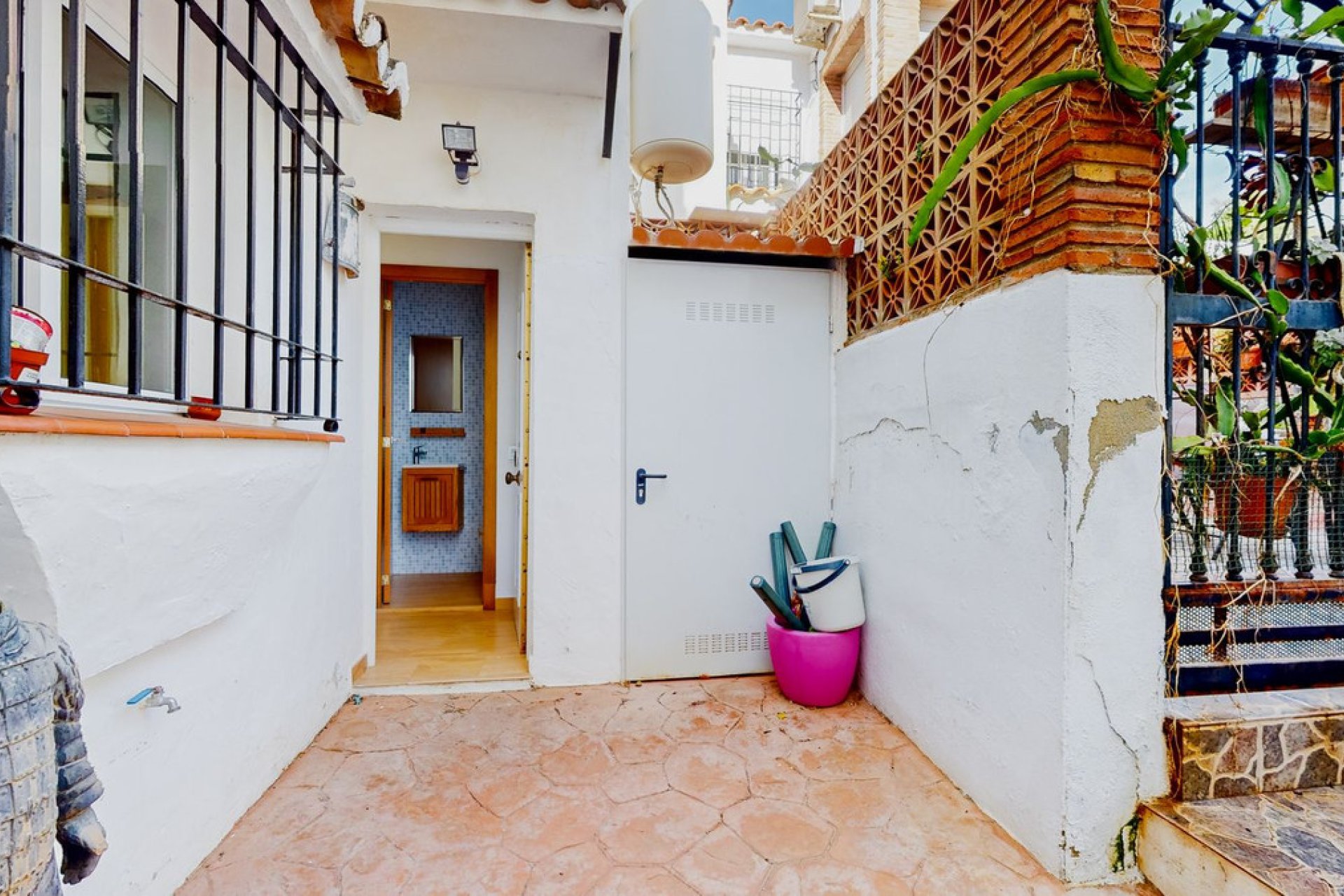 Resale - House - Townhouse - Benalmádena - Benalmadena Costa