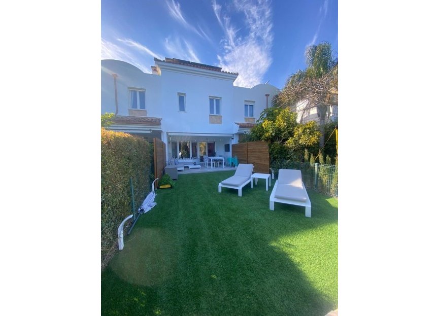 Resale - House - Townhouse - Benalmádena - Benalmadena Costa