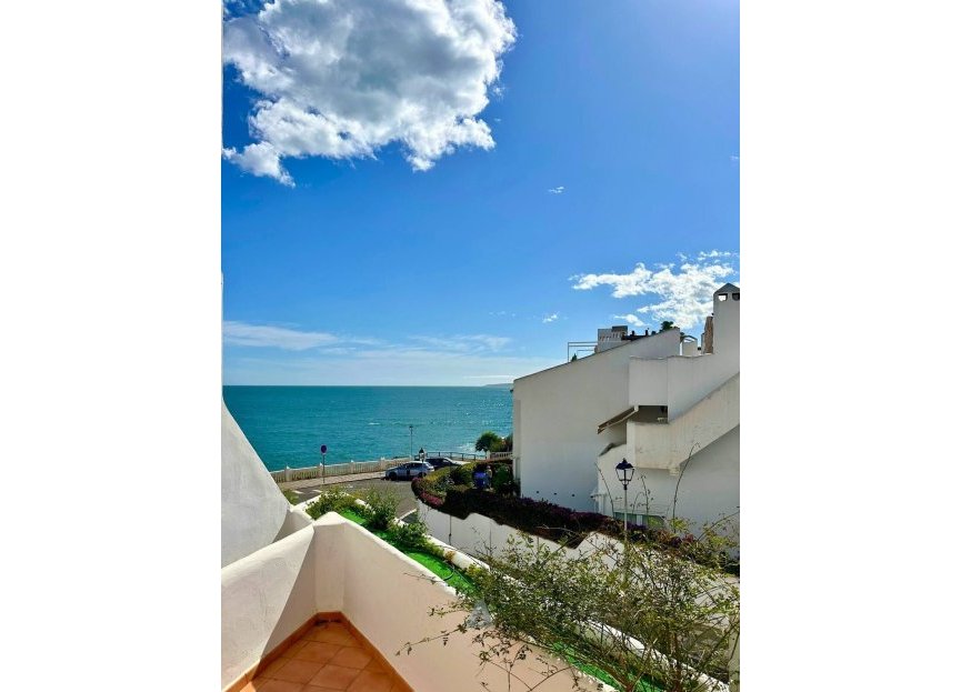 Resale - House - Townhouse - Benalmádena - Benalmadena Costa